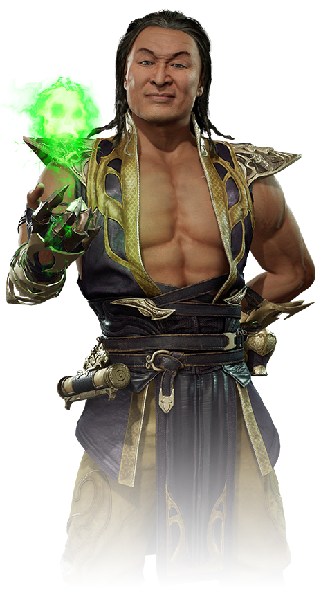 Shang Tsung